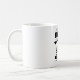 Caneca De Café NEW GRANDMA MUG - Personalizado para GIGI, Nana,