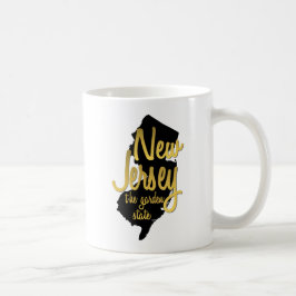 Caneca De Café New-jersey - garden state