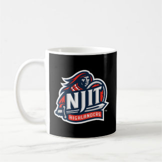 Caneca De Café New Jersey Institute Of Technology Highlanders Ico