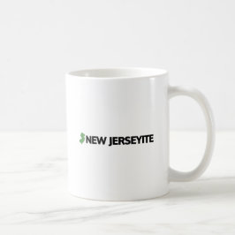 Caneca De Café New Jerseyite