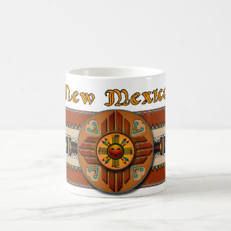 Caneca De Café New mexico