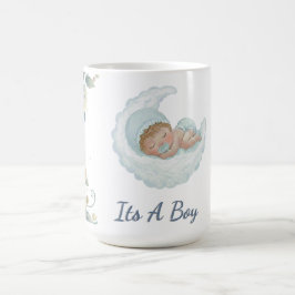Caneca De Café New mom to be baby shower