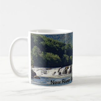 Caneca De Café New River Gorge National Park mug
