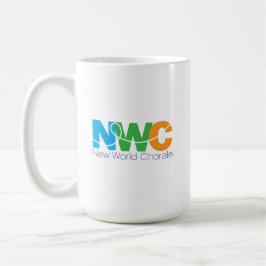 Caneca De Café New World Chorale Mug