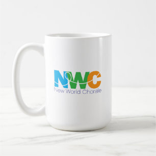 Caneca De Café New World Chorale Mug