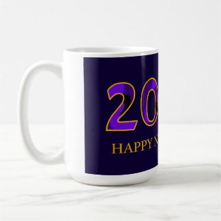 Caneca De Café New year 