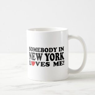 Caneca De Café New York