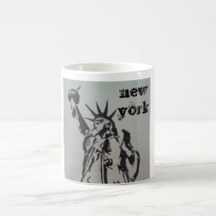 Caneca De Café New York