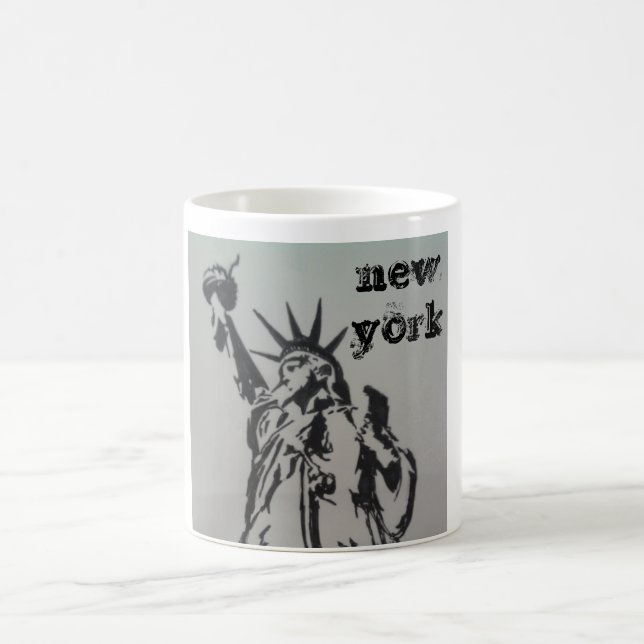 Caneca De Café New York (Centro)