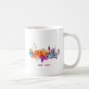 Caneca De Café New York