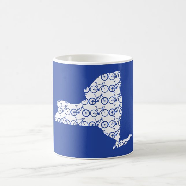 Caneca De Café New York Bike (Centro)