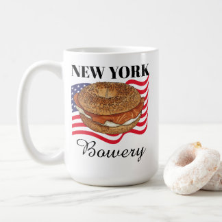 Caneca De Café New York Classic Mug