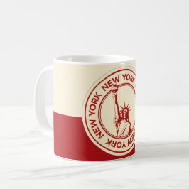 Caneca De Café New York New York Mug