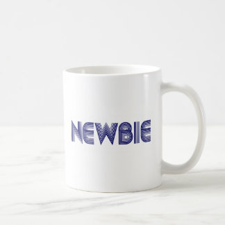 Caneca De Café Newbie