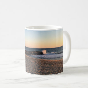 Caneca De Café Newport Beach em Sunset, Califórnia
