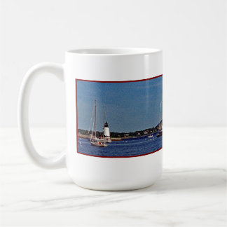 Caneca De Café Newport, Rhode Island