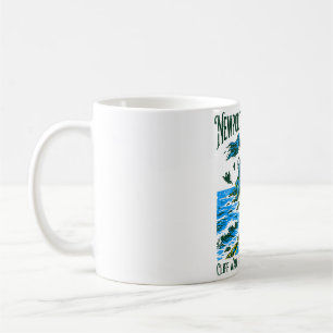 Caneca De Café Newport Rhode Island Cliff Walk Ocean House