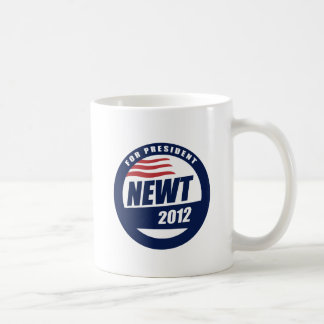 Caneca De Café Newt 2012