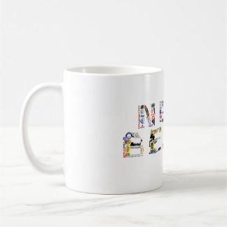 Caneca De Café NewtMug™ Coffee Mug