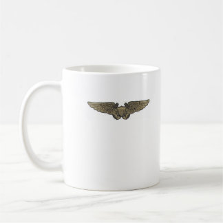 Caneca de café NFO de NAVAIR 0966