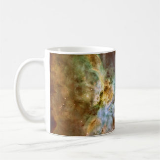 Caneca De Café NGC 3372 Nebulosa Carinae do Hubble