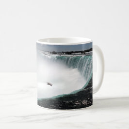 Caneca De Café Niagara Cai com Seagull