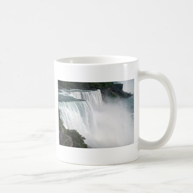 Caneca De Café Niagara Falls (Direita)