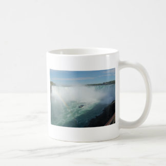 Caneca De Café Niagara Falls - empregada doméstica da névoa