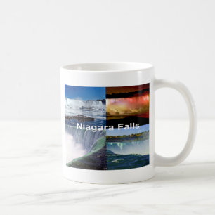 Caneca De Café Niagara Falls New York
