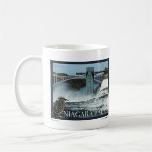 Caneca De Café Niagara Falls Poster
