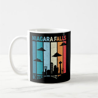 Caneca De Café Niagara Falls Waterfall Canada Niagara Falls