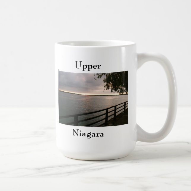 Caneca De Café Niagara superior (Direita)