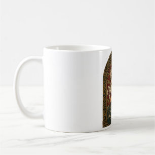 Caneca De Café Niamh dos Cabelos Dourados