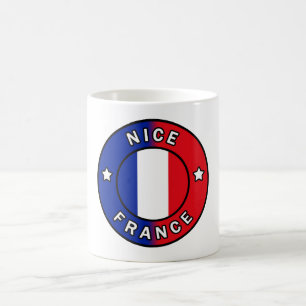Caneca De Café Nice França
