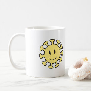 Caneca De Café Nichijo Sun Coffee