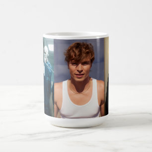 Caneca De Café Nicholas Alexander Chavez Mug