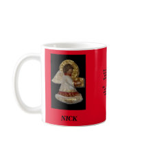 NICK BOYR CHOIR MUG