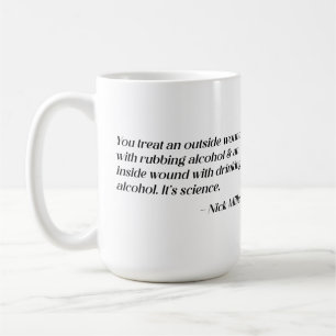 Caneca De Café Nick Miller Cote 3/6