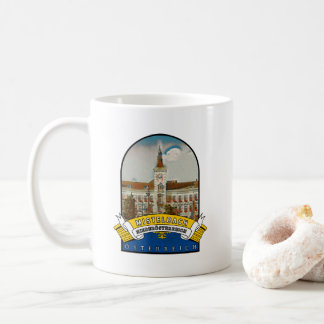 Caneca De Café Niederösterreich Mistelbach Österreich Souvenir