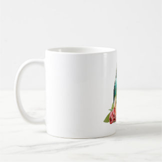 Caneca De Café niedliches Wellensittich Design