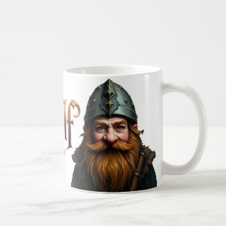 Caneca De Café Niethalf mit Text