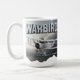 Caneca De Café Nieuport francês N.24 da WWI