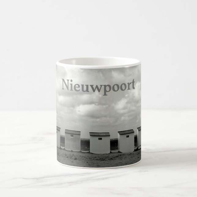 Caneca De Café Nieuwport (Centro)