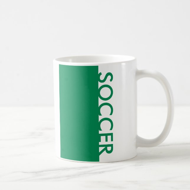 CANECA DE CAFÉ NIGERIA SOCCER (Direita)