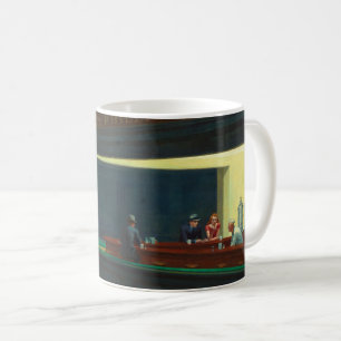Caneca De Café Nighthawks de Hopper