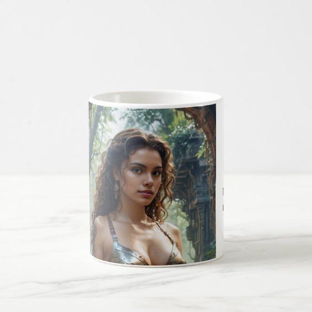 Caneca De Café Nikki Bowman Mug, 11 oz (Centro)