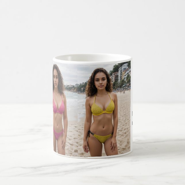 Caneca De Café Nikki Bowman Mug, 11 oz (Centro)