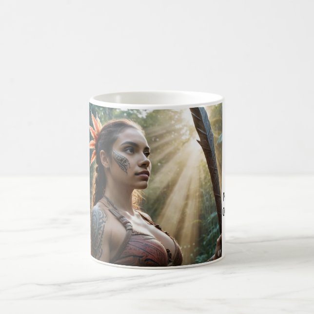 Caneca De Café Nikki Bowman Mug, 11 oz 2 (Centro)