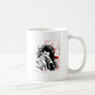 Caneca De Café Nikola Tesla