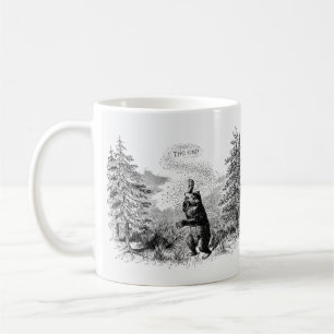 Caneca De Café Nimrod - Urso Final